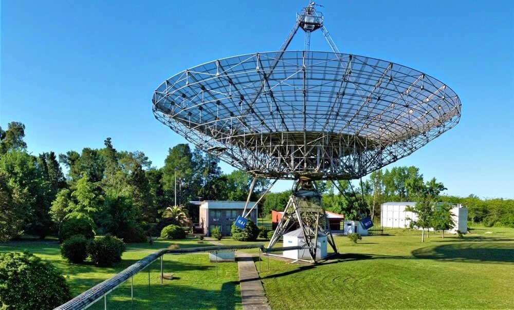 Radioteleskop